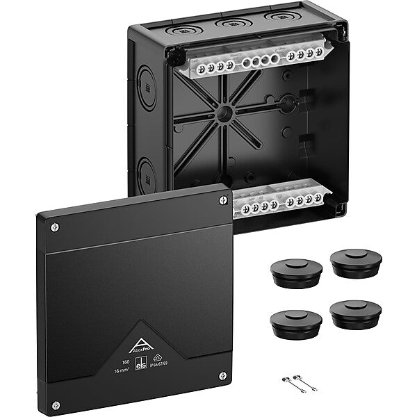 Spelsberg Abzweigkasten Abox Pro 160-16²/sw